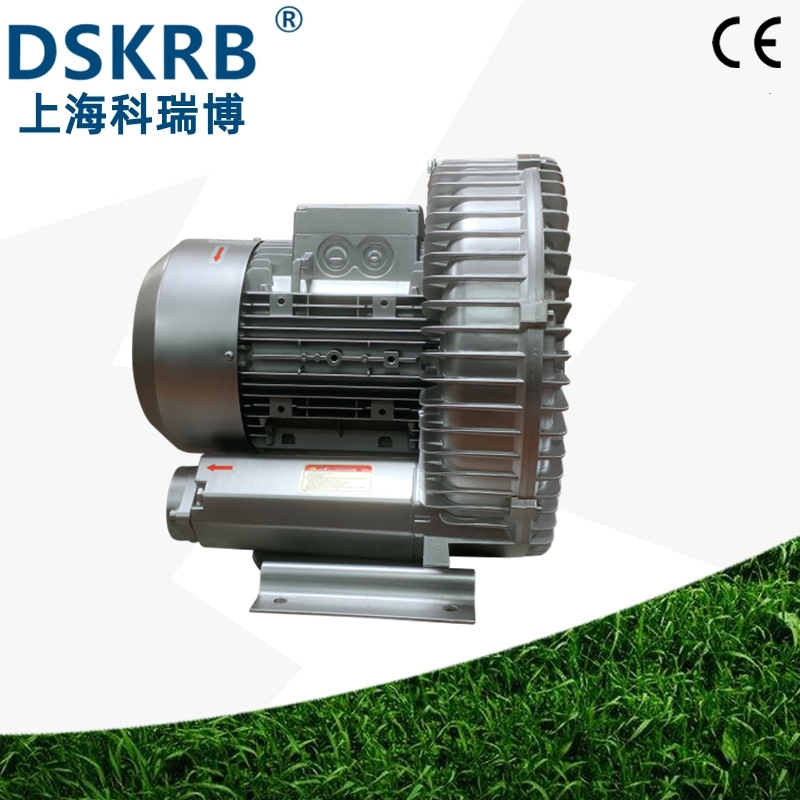 高压旋涡气泵EHS-8315 11KW高压鼓风机 印刷强制干燥测流式风机