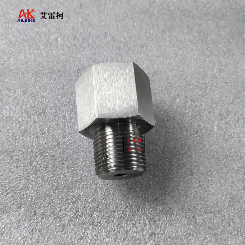 压力转换接头M20*1.5外转M20*2内压力表校验台压力泵内外螺纹
