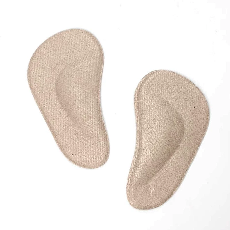 Children's pads of children's bow pads Children's gait pads flat foot inside and outside eight -character pads