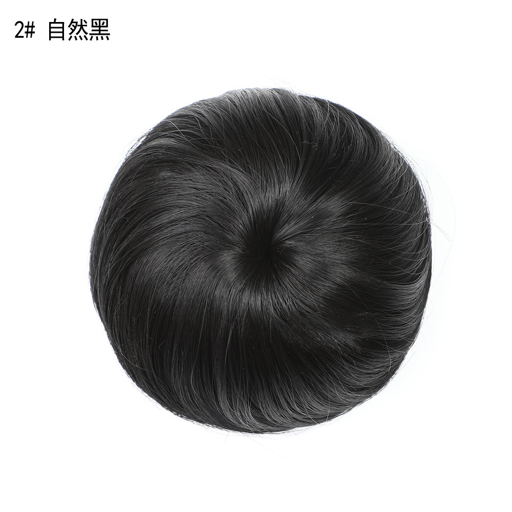 Natural Black 2#