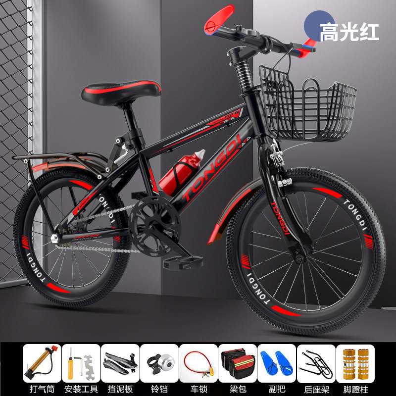 Bicicletas de montaña de moda bicicleta de carretera adolescente niños niñas 18 pulgadas 20 pulgadas 22 pulgadas 24 pulgadas 26 pulgadas image 13