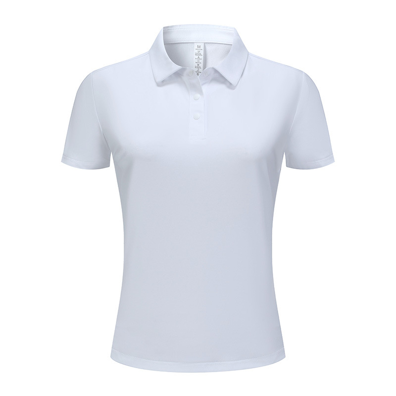 Camiseta de solapa de lujo ligero para hombres de negocios Golf Club Polo Polo Logotipo personalizado