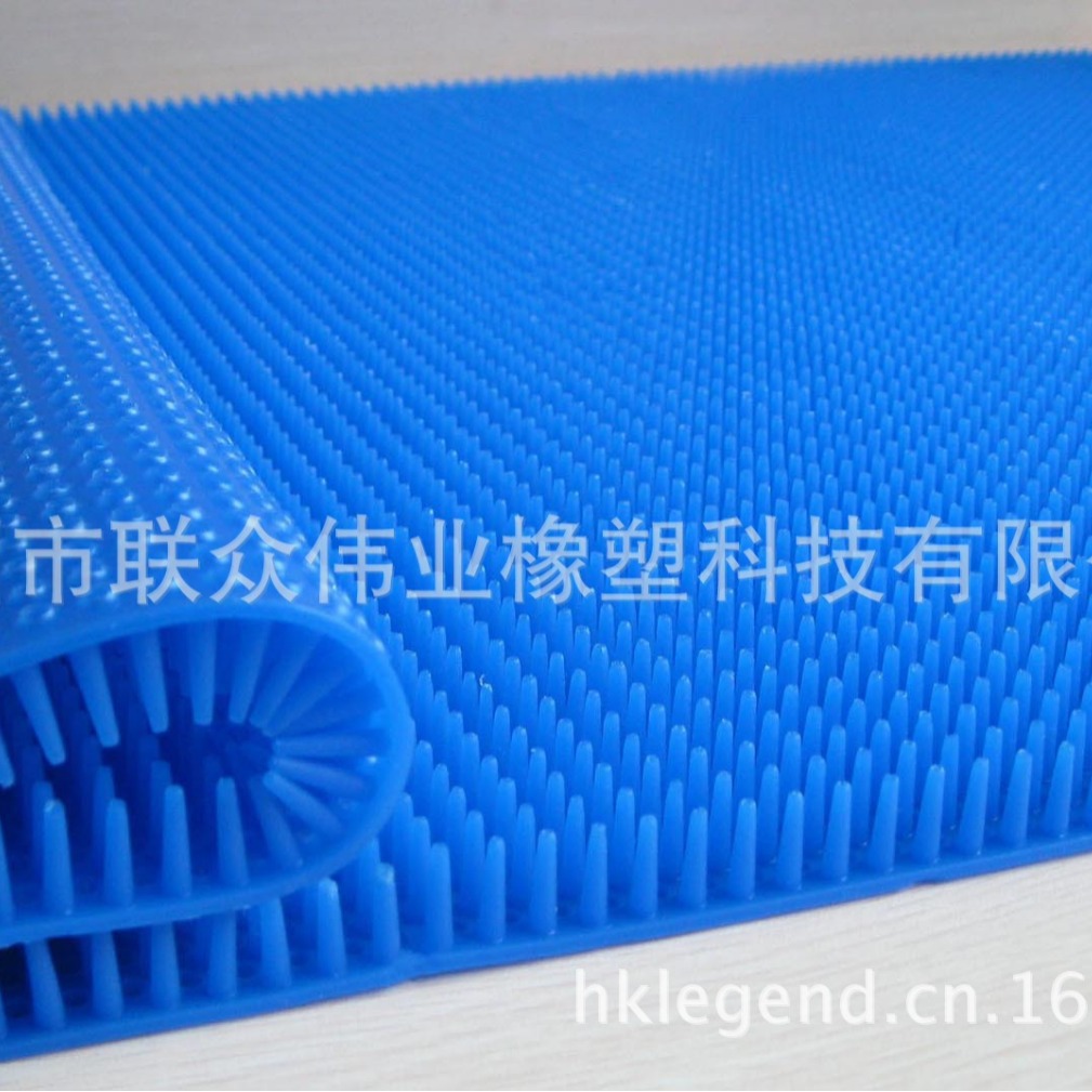 供应室消毒中心消毒篮硅胶垫 消毒盒硅胶垫 消毒框衬垫长针硅胶垫