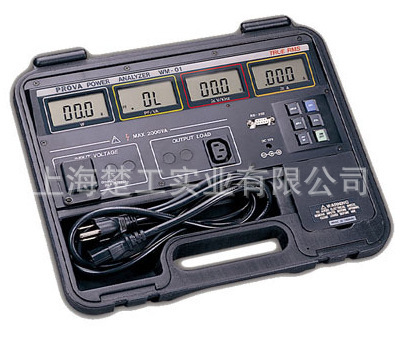 WM-02瓦特功率计 WM02功率表 泰仕WM-02瓦特功率表