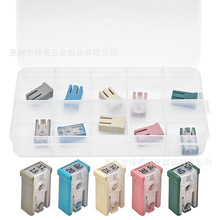 �羳����10PCS��װ15-40A�������㿪�۷���ʽ������������˿��װ