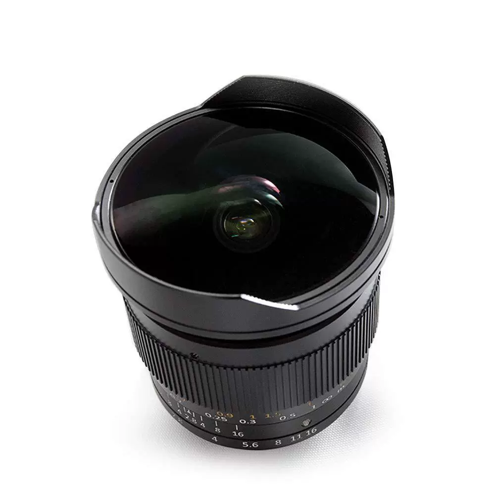 TTArtisan (Mingjian Optical) 11mm F2.8 объектив, подходит для Leica M8 M9 M10, беззеркальный фишай