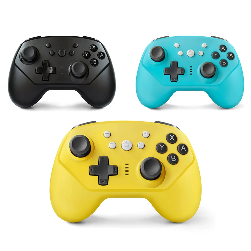 Bluetooth-беспроводной контроллер для Nintendo Switch, Switch Pro геймпад