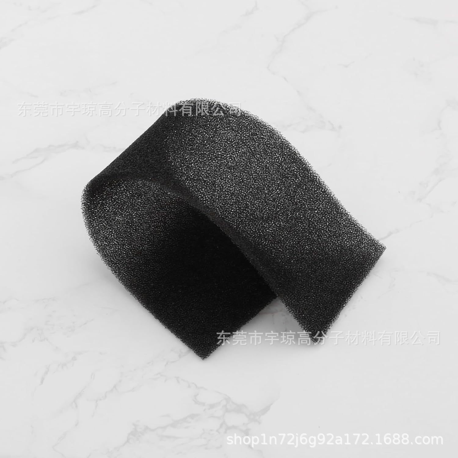 供应跨境 适用 Nuair Opus 抽油烟机过滤器海绵条 替换粗过滤泡沫