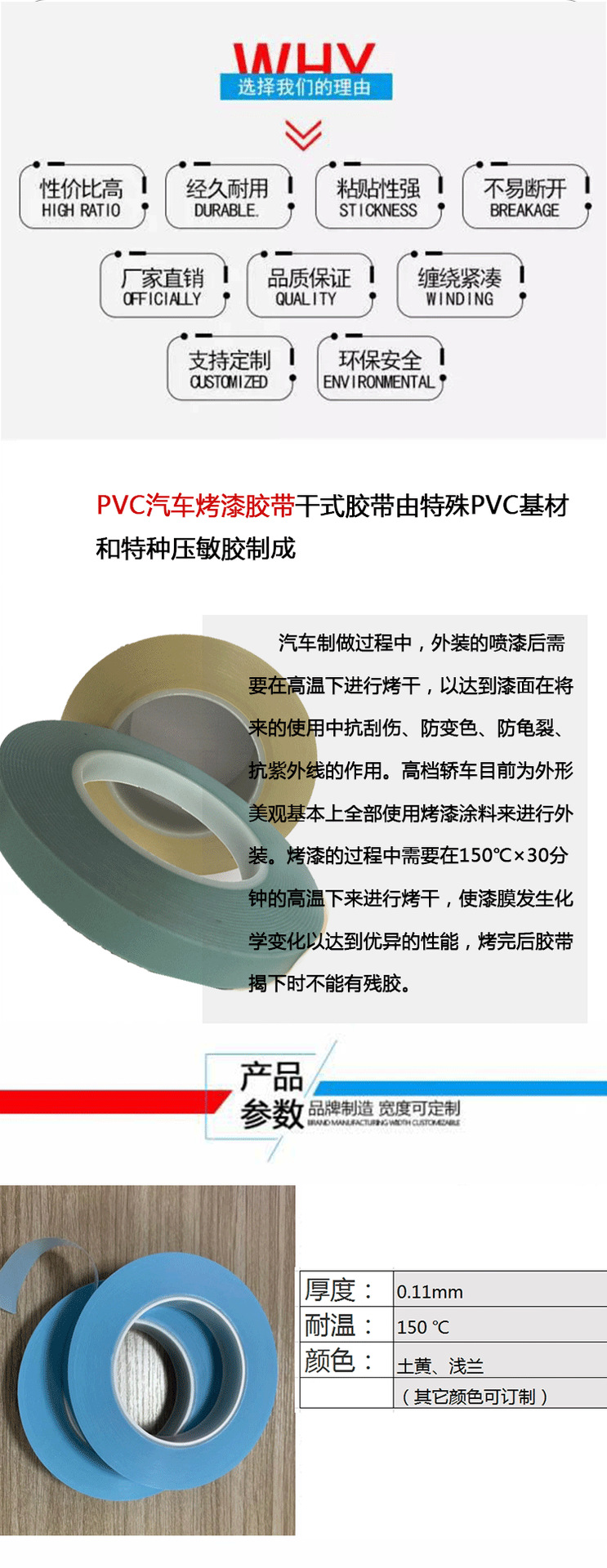 分色胶带详情页1