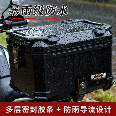 Box for Scooter and | Motorcycle trunk
