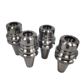 顶尖、顶针;夹头;其他机床附件