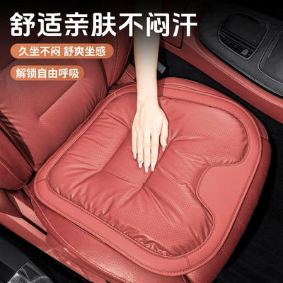 Four Seasons Pad – car plush premium seat cushion