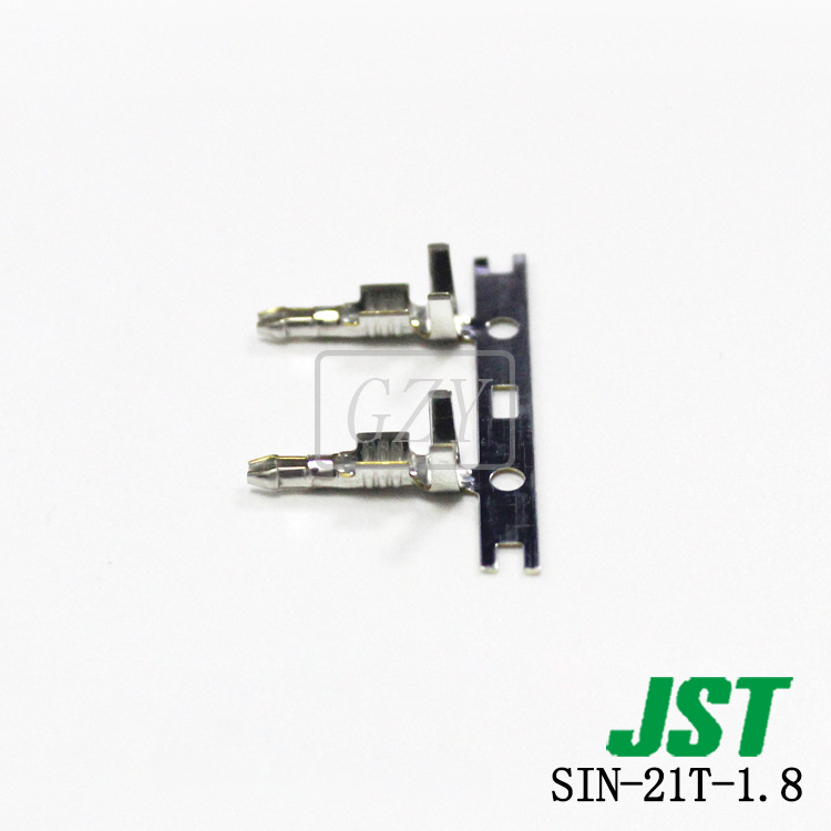 ��Ӧ SIN-21T-1.8 ���� ѹ�Ŷ��� JST������ ���� ֱ�Ӱ�װ��