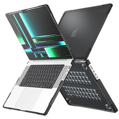 アップルノートパソコンPro14保護カバーpuセットビールmacbook pro13.3 M1/M2パソコンケースに適しています