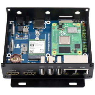 ��ݮ��WIFI6�p�W�ڔUչ�� Ӌ��ģ�K���İ�װ� ���dM.2 E KEY�ӿ�