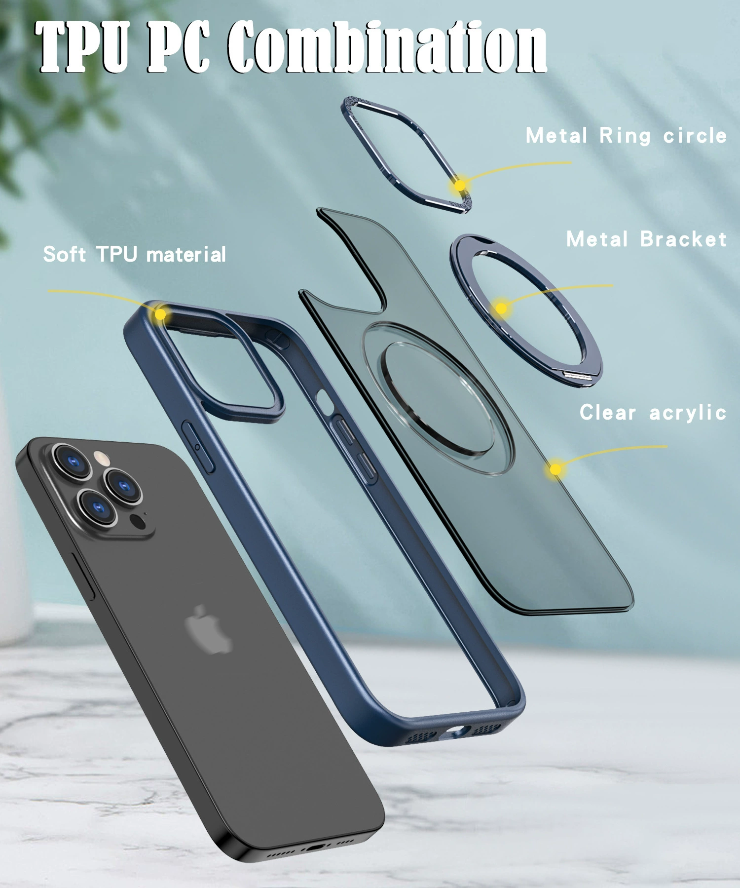 Apple, совместимо с iPhone 14, чехол для телефона, трубчатый Pro, 14promax, 360 штук