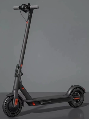Mobility Device for Adults, Portable | Qatlanan elektrik skuterlər - 36v-black-honeycomb-run-flat-tire-app-lock-15ah-90-95-miles