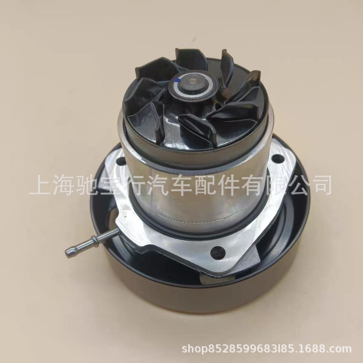 Suitable for Volkswagen Touran 2018-2023, Audi, Seat coolant pump with sealing ring 03H121008M