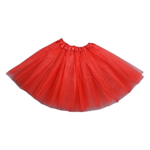 New dance skirt adult skirt European and American mesh skirt European and American tutu skirt ballet pettiskirt