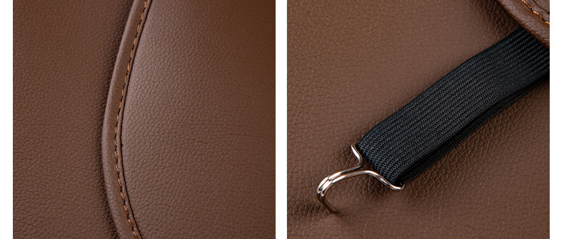 Suitable for Mercedes-Benz Gle350/450 All-Inclusive Seat Anti-Kick Pad Gls450 Rear Backrest Anti-Kick Pad Decorative Supplies