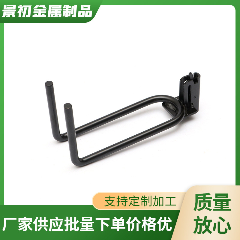 护板挂钩护板扣铁丝钩打包扣E型扣挂钩 捆绑带扣子金属挂钩五金配