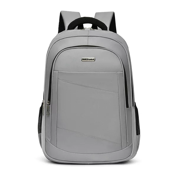 Business Computer Bag, Men's Travel Backpack, Large Capacity Water-Repellent Backpack, Commuter Backpack, Student Backpack