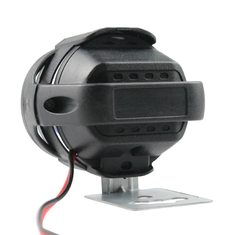 Modified electric car with accessories, LED headlights, waterproof lights, light strip, switch key