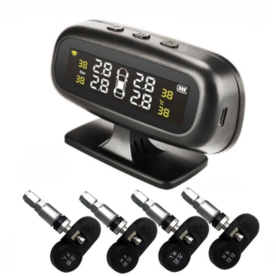 B68 car tire pressure Tire pressure monitoring system - standard-edition-built-in