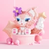 Lingna Fox 535PCS [Color Box Put]
