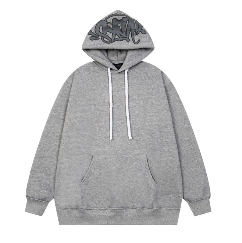 Trapstar冬の背面刺繍ダウンフード付きコートアメリカフード付き全虎頭シリーズ衛衣ズボンセット街|undefined