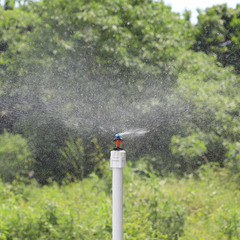 Nanning automatic sprinkler irrigation system for agricultural micro-spraying equipment, cooling and watering device, excluding tax