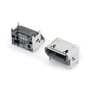 �Ӹ�MICRO USB 5P B�� �zо�|��3.0MM ���_����_�L0.8��߅ ĸ��