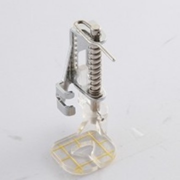 多功能家用电动缝纫机压脚 绗缝刺绣压脚 补织压脚 9914