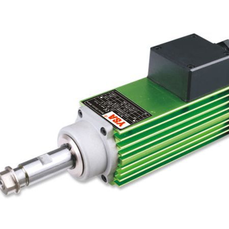 木工封边雕刻专用精密抛光打磨抛光钻孔切割风冷主轴高速电机