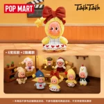 POP.MART泡泡.玛特星星人怦然星动系列毛绒挂件盲盒礼物