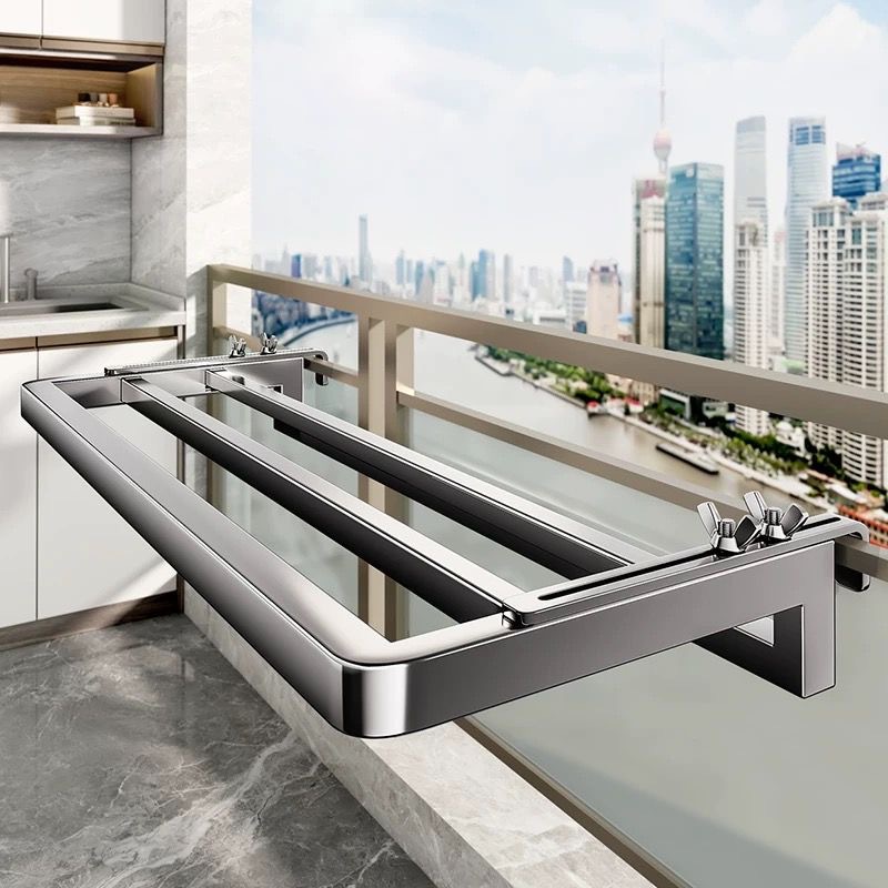 Household Radiator Clothes Drying Rack Hook Home Heating Pipe Supplies Storage Rack Clip-On Good Item Clothes Hanger Simple