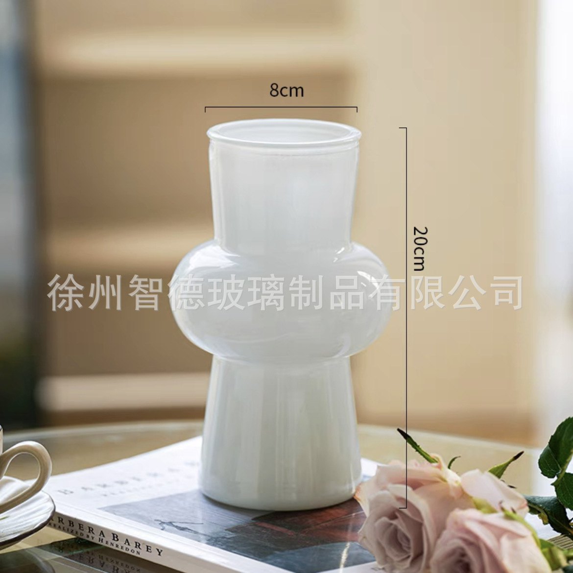 Campana blanca (una Caja puede contener 30)