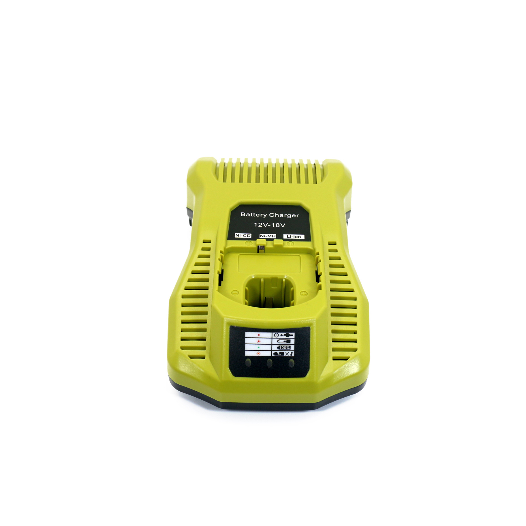 Aplicable para Ryobi / LiUbi Cargador 18V Lioming herramienta original universal Batería de litio compatible