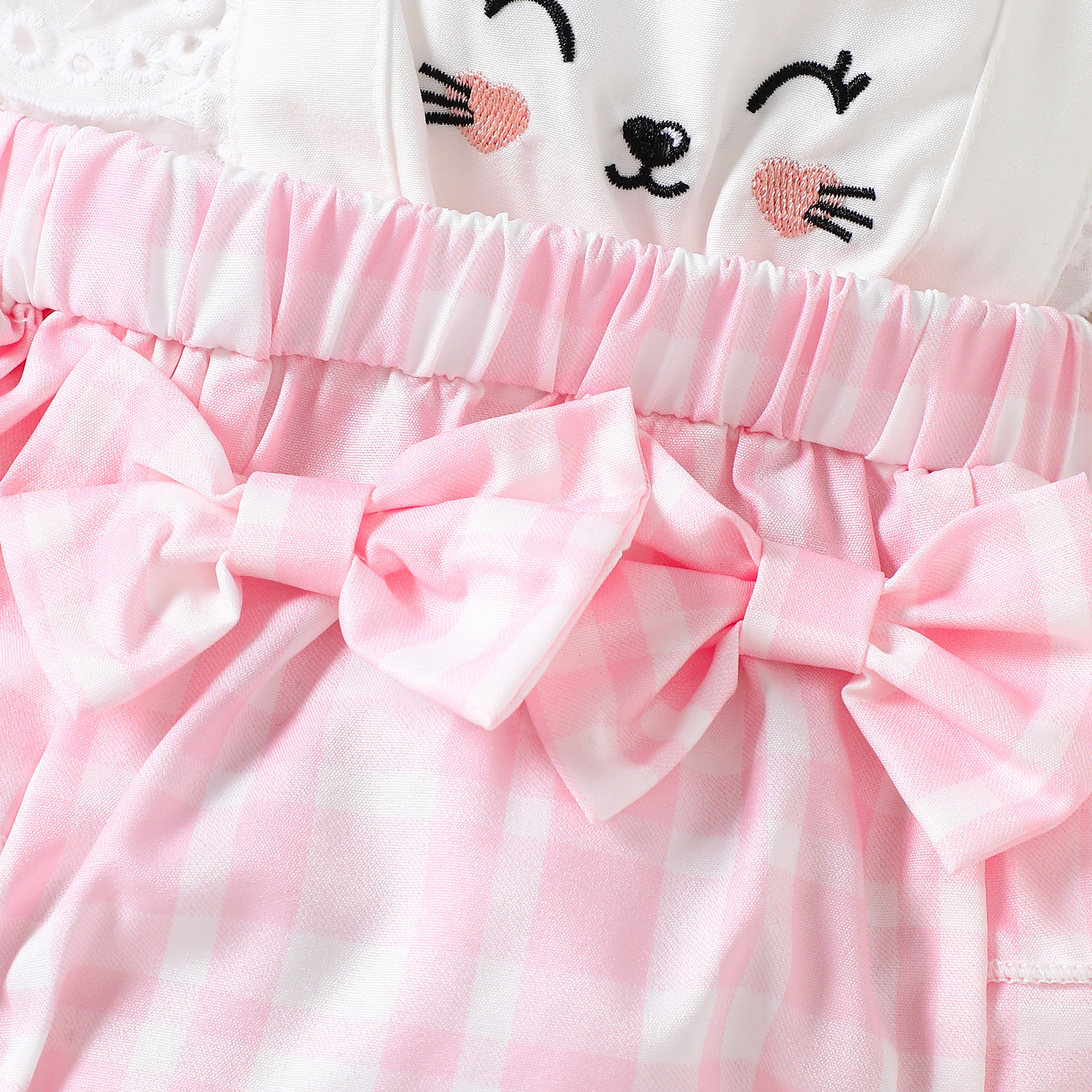 甘い風の欧米の新型の子供服はかわいいです。