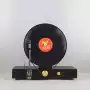 餐厅书房仿真卧室留声机
