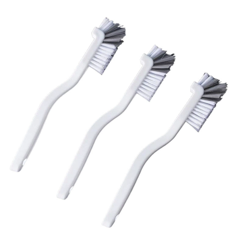 Japanese plastic brush, universal silicone bottle detergent