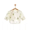 7976 Forest Bear (pure cotton type A jacquard)
