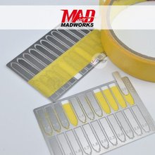 MAD WORKS���� ƽ����ȡ/���Ĝy�� �������g��Ƭ N003~6