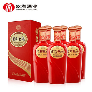 ����p�ϼt��Ʒ52�� ������450ml*6ƿһ���� �����Ͱ׾�