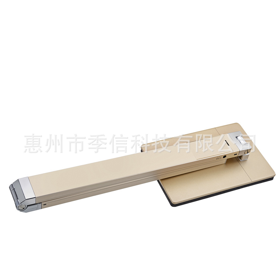 厂家直供10W调光调色USB手机充电可折叠工作学习LED护眼台灯