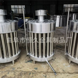 小型米酒酿酒设备 冷却器 定制不锈钢酒容器 分体式酿酒甑锅 吊锅