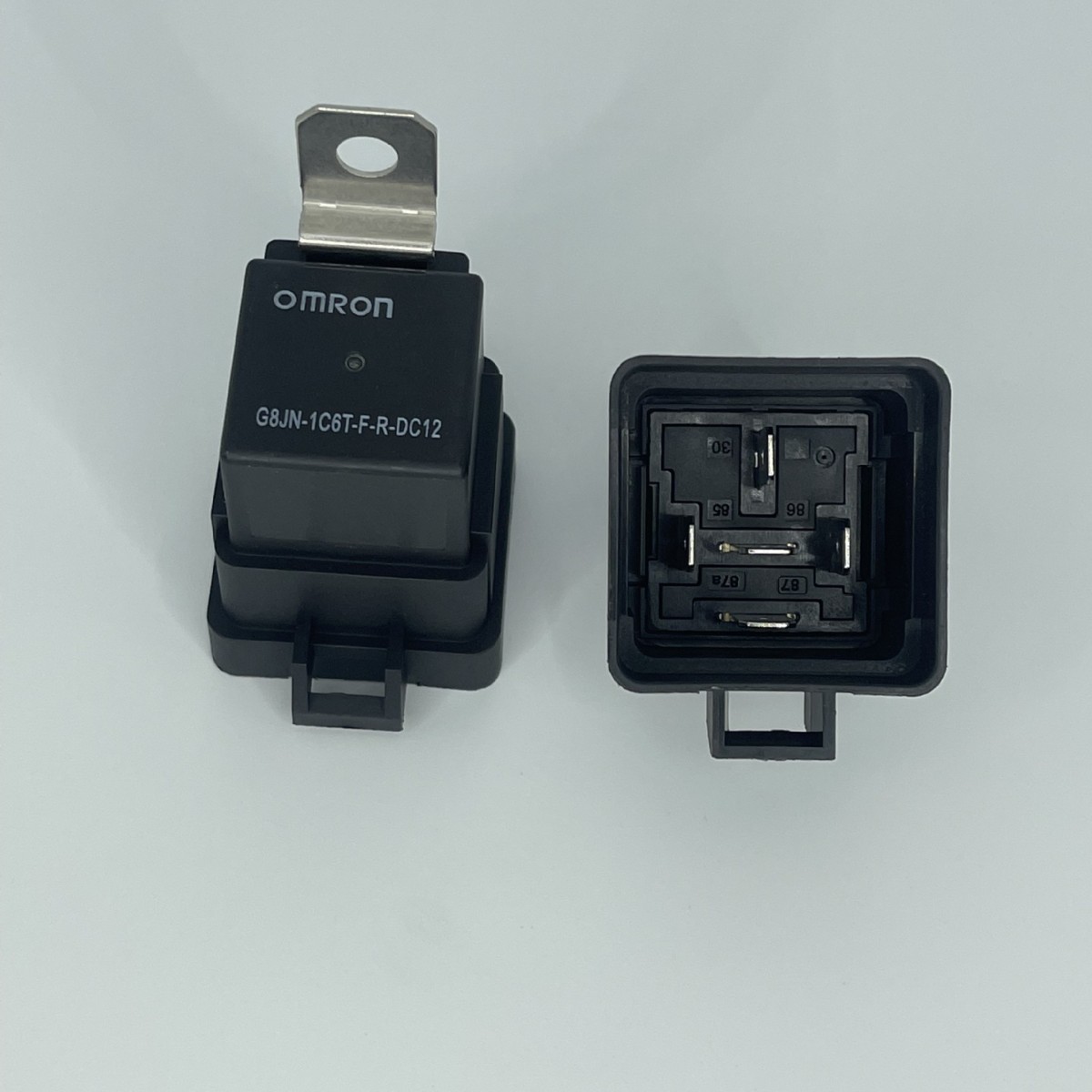 全新欧姆龙12V 5脚继电器G8JN-1C6T-F-R-DC12