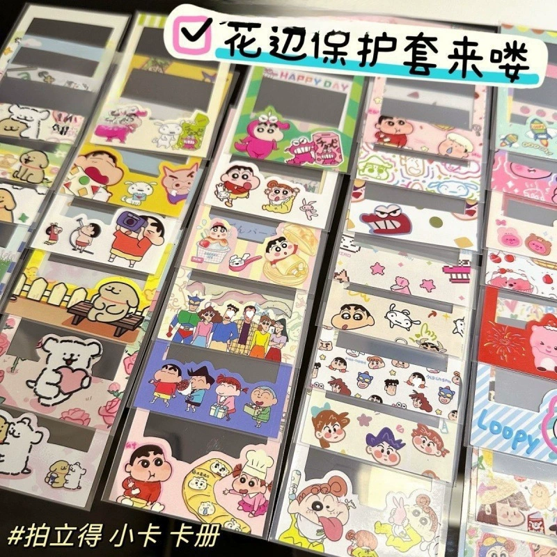 Polaroid, waterproof glossy waterproof sticker, DIY