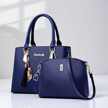 高级感轻奢新款手提时尚简约百搭单肩斜挎包包女大容量气质潮ins