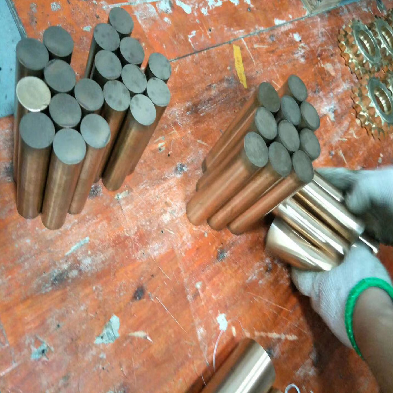 厂家直销高导电CuW65钨铜板CuW65钨铜棒特殊规格可定制货真价实